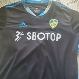 Leeds United jersey